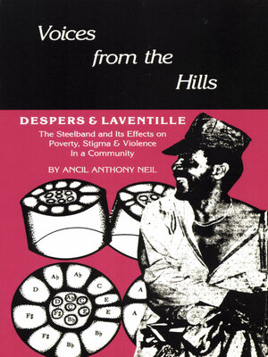 cover image of Voices from the Hills